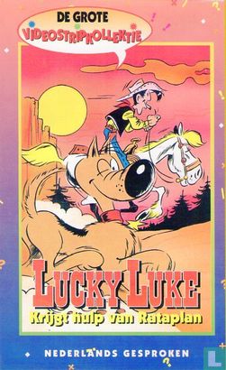 Lucky Luke krijgt hulp van Rataplan - Bild 1