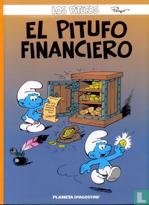 El Pitufo financiero - Image 1