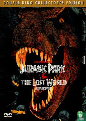 Jurassic Park + The Lost World - Afbeelding 1