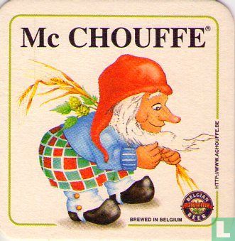 La Chouffe / Mc Chouffe   - Afbeelding 2