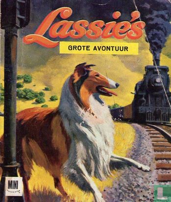Lassie's grote avontuur - Bild 1