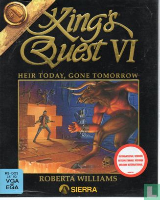 King's Quest VI: Heir Today, Gone Tomorrow - Bild 1