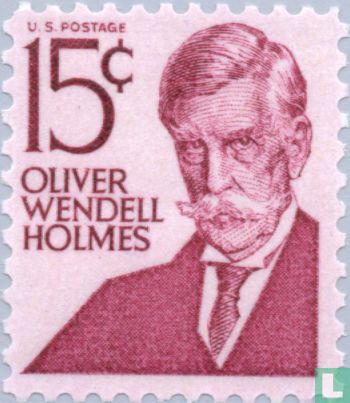 Oliver Wendell Holmes - Image 1