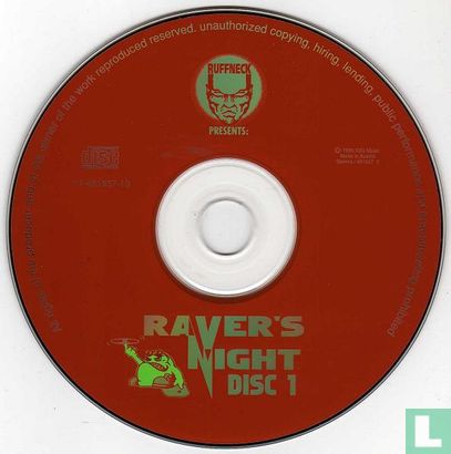 Raver's Night - Afbeelding 3