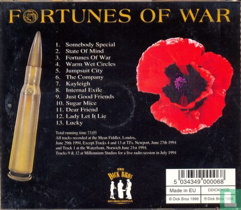 Fortunes of war - Afbeelding 2