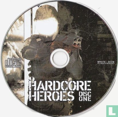 Hardcore Heroes - Afbeelding 3