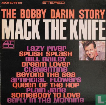 The Bobby Darin Story: Mack the Knife - Afbeelding 1