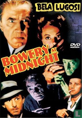Bowery at Midnight - Image 1