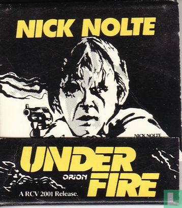 Under Fire / Nick Nolte - Afbeelding 1