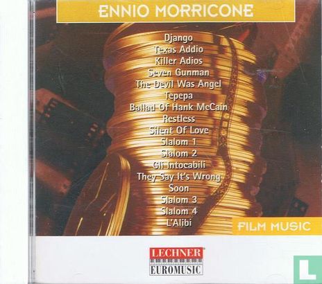 Ennio Morricone - Afbeelding 1