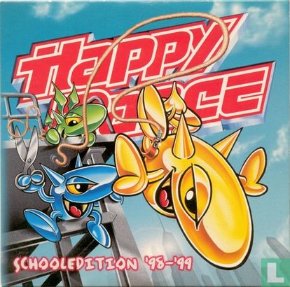 Happy Dance - School Edition '98-'99 - Afbeelding 1