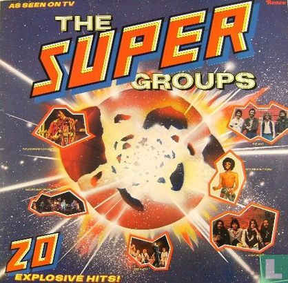 20 Super Groups - 20 explosive Hits! - Afbeelding 1