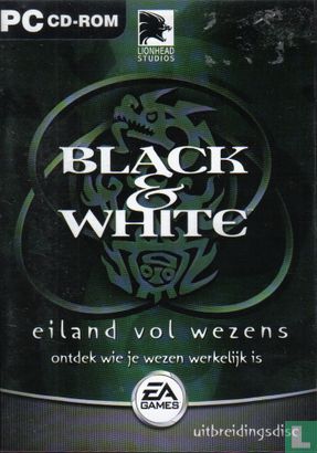 Black & White: Eiland vol wezens - Image 1