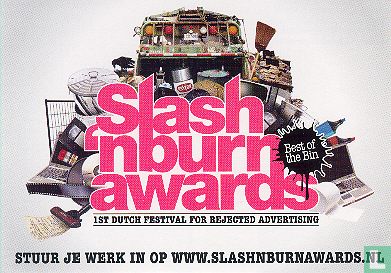 B070158 - Slash 'n Burn Awards 2007 - Image 1