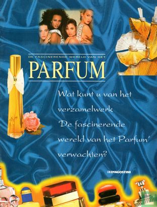 De fascinerende wereld van het parfum 0 - Afbeelding 1