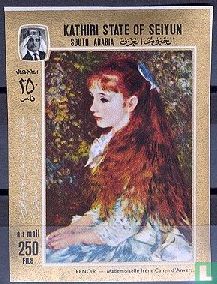 Malerei - Renoir
