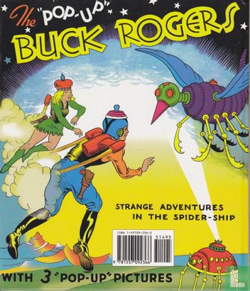 The Pop-up Buck Rogers - Afbeelding 2