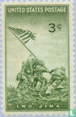 Slag bij Iwo Jima