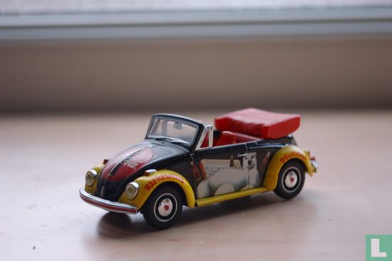 VW Beetle 'Coca-Cola' - Image 1