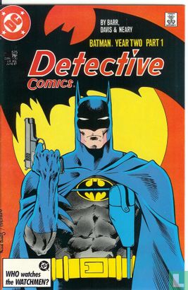 Detective Comics 575 - Image 1