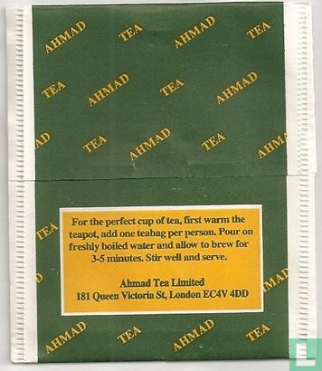 English - Tea -  No.1 - Afbeelding 2