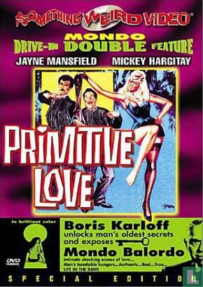 Primitive Love - Afbeelding 1