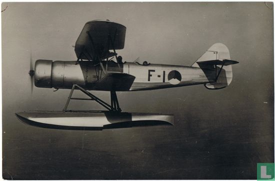 (Fokker C.14W) - Afbeelding 1