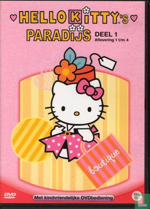 Hello Kitty's paradijs 1 - Afbeelding 1