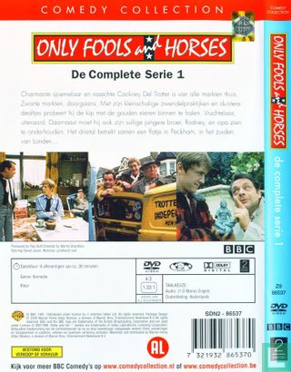Only Fools and Horses: De complete serie 1 - Image 2