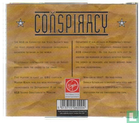 Conspiracy - Bild 2