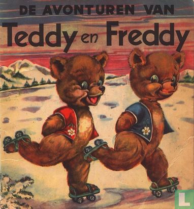 De avonturen van Teddy en Freddy - Image 1