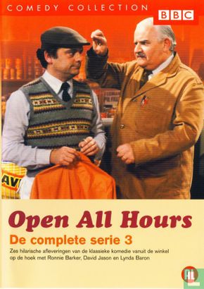 Open All Hours: De complete serie 3 - Afbeelding 1