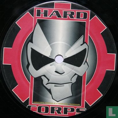 Hardcorps Is The Future - Afbeelding 3