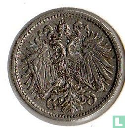 Oostenrijk 10 heller 1908 - Afbeelding 2