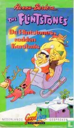 De Flintstones redden Kerstmis - Image 1