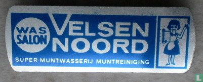 Wassalon Velsen Noord Super muntwasserij muntreiniging