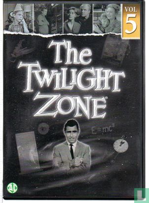 The Twilight Zone 5 - Afbeelding 1