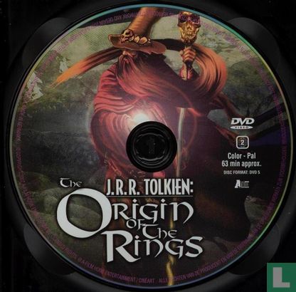 J.R.R. Tolkien: The Origin of the Rings - Afbeelding 3