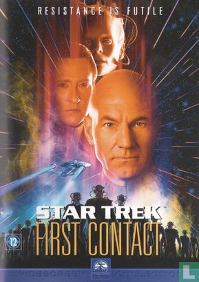 Star Trek: First Contact - Afbeelding 1