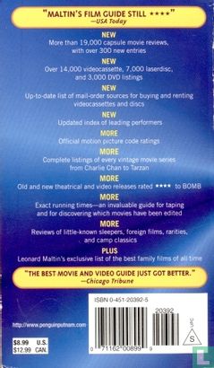 2002 Movie & Video Guide - Afbeelding 2