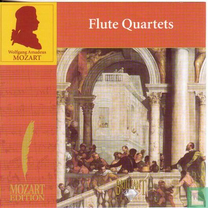 ME 068: Flute Quartets - Image 1