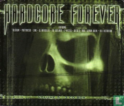 Hardcore Forever Vol. 5 - Afbeelding 1