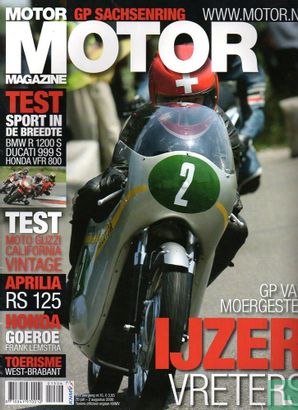 Motor Magazine 15