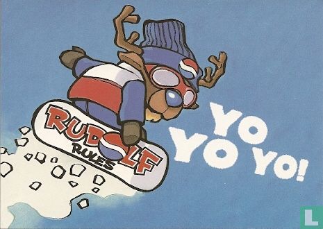 S000987 - Pepsi Max "Yo Yo Yo!" - Afbeelding 1