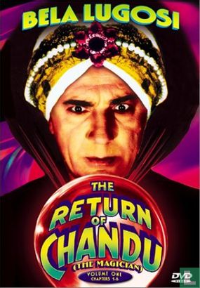 The Return of Chandu (the Magician) 1 - Chapters 1-6 - Bild 1