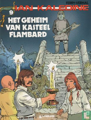 Het geheim van kasteel Flambard - Afbeelding 1