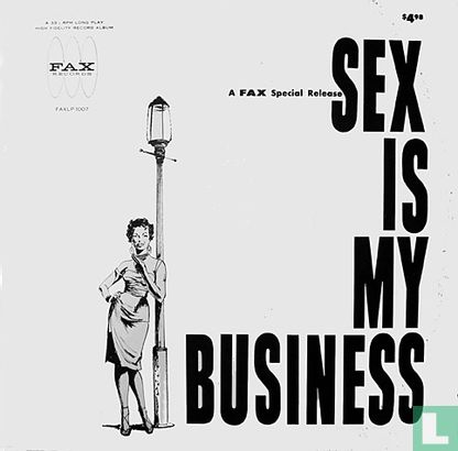 Sex is my business - Afbeelding 1