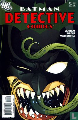 Detective comics 811 - Image 1