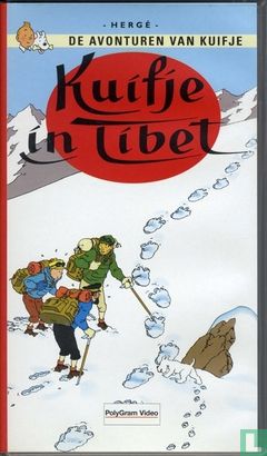Kuifje in Tibet - Afbeelding 1