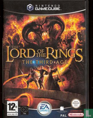 The Lord of the Rings: The Third Age - Afbeelding 1